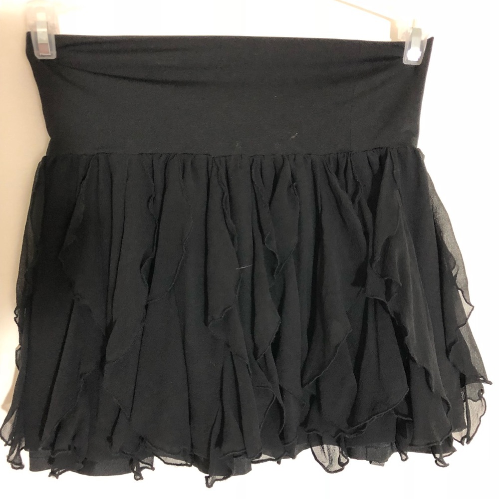 Sexy mini skirt